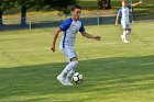 Men's Soccer vs RWU  Wheaton Men's Soccer vs Roger Williams University. - Photo by Keith Nordstrom : Wheaton, Soccer
